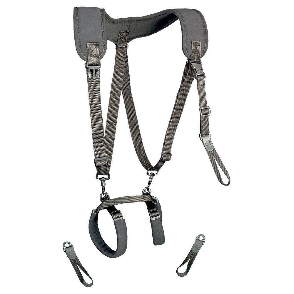 Neotech Regular Tuba Harness Adjustable Comfort Fit for Men and Women